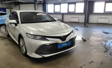 Toyota Camry 2021 года за 15 000 000 тг. в Астана фото 2