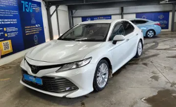 Toyota Camry 2021 года за 15 000 000 тг. в Астана фото 1