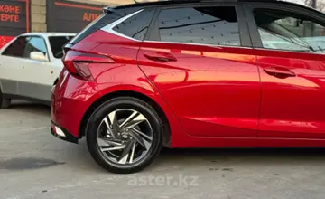 Hyundai i20 2023 года за 7 200 000 тг. в Тараз фото 4