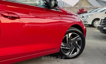 Hyundai i20 2023 года за 7 200 000 тг. в Тараз фото 3