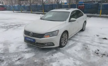 Volkswagen Passat 2018 года за 7 000 000 тг. в Алматы фото 1