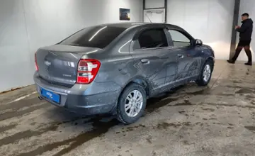 Chevrolet Cobalt 2021 года за 5 300 000 тг. в Астана фото 3