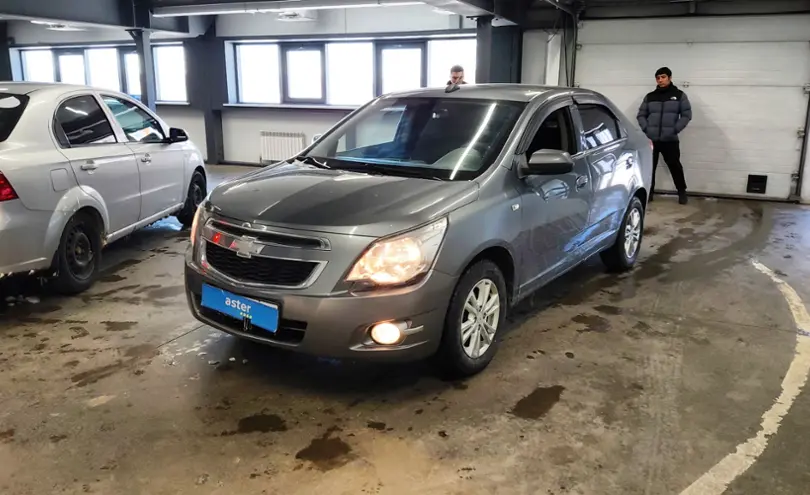 Chevrolet Cobalt 2021 года за 5 300 000 тг. в Астана