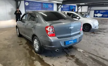 Chevrolet Cobalt 2021 года за 5 300 000 тг. в Астана фото 4