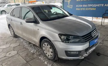 Volkswagen Polo 2015 года за 5 000 000 тг. в Талдыкорган фото 3