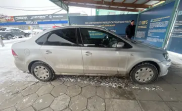 Volkswagen Polo 2015 года за 5 000 000 тг. в Талдыкорган фото 4