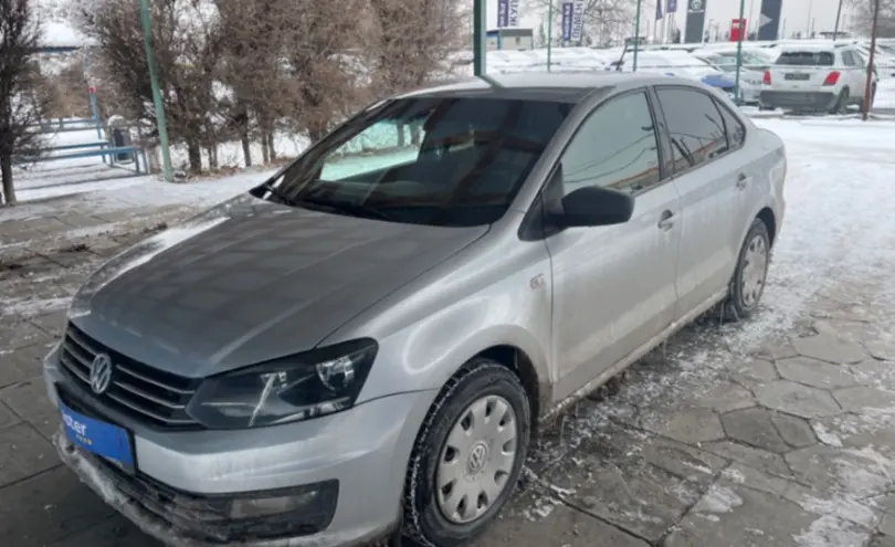 Volkswagen Polo 2015 года за 5 000 000 тг. в Талдыкорган