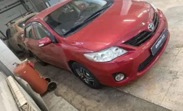 Toyota Corolla 2013 года за 5 500 000 тг. в Актобе фото 4