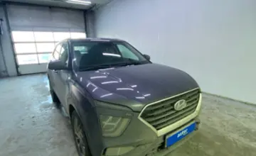 Hyundai Creta 2022 года за 8 900 000 тг. в Павлодар фото 3