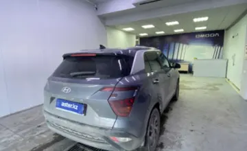 Hyundai Creta 2022 года за 8 900 000 тг. в Павлодар