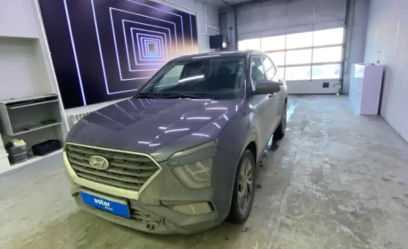 Hyundai Creta 2022 года за 8 900 000 тг. в Павлодар