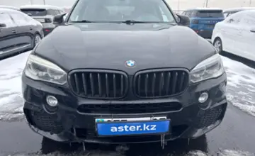 BMW X5 2014 года за 11 500 000 тг. в Алматы фото 2