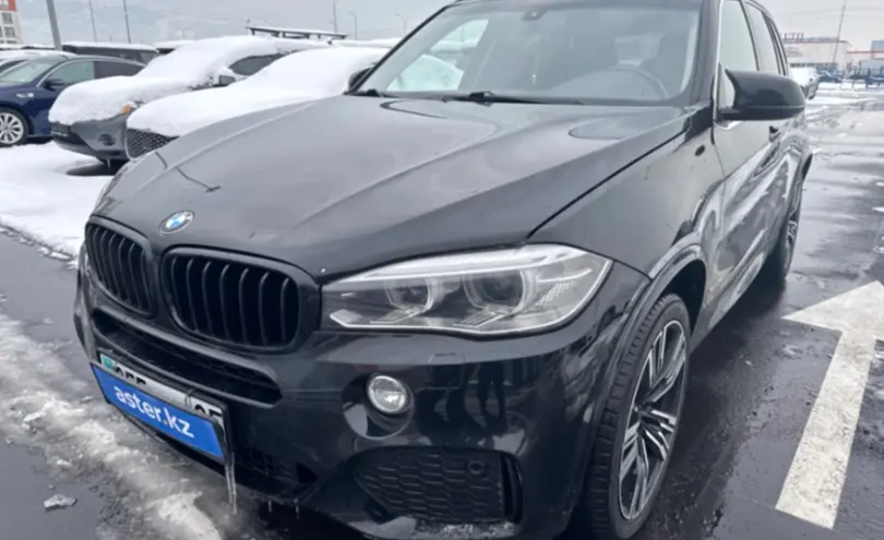 BMW X5 2014 года за 11 500 000 тг. в Алматы