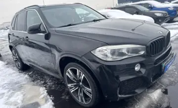 BMW X5 2014 года за 11 500 000 тг. в Алматы фото 3