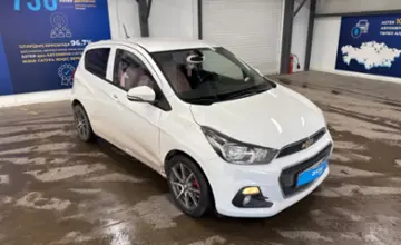 Chevrolet Spark 2017 года за 3 600 000 тг. в Астана фото 3
