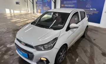 Chevrolet Spark 2017 года за 3 600 000 тг. в Астана фото 1