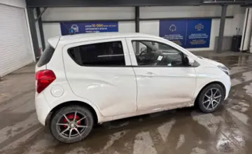 Chevrolet Spark 2017 года за 3 600 000 тг. в Астана фото 4