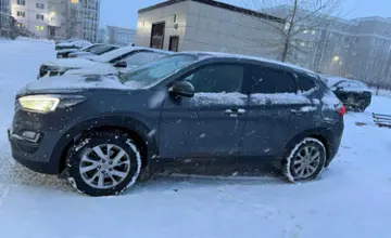 Hyundai Tucson 2020 года за 10 500 000 тг. в Уральск фото 4