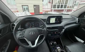 Hyundai Tucson 2020 года за 10 500 000 тг. в Уральск