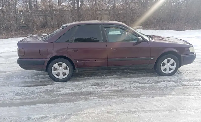 Audi 100 1992 года за 1 300 000 тг. в Талдыкорган фото 3
