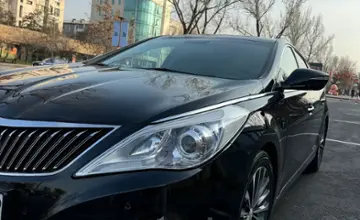 Hyundai Grandeur 2013 года за 8 000 000 тг. в Алматы фото 2