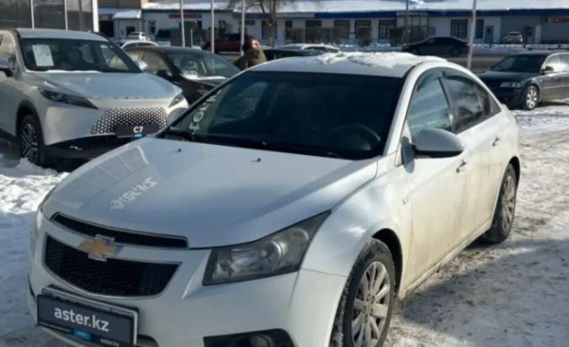 Chevrolet Cruze 2012 года за 2 600 000 тг. в Уральск