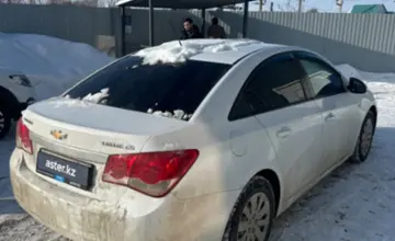 Chevrolet Cruze 2012 года за 2 600 000 тг. в Уральск