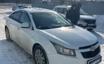Chevrolet Cruze 2012 года за 2 600 000 тг. в Уральск фото 3