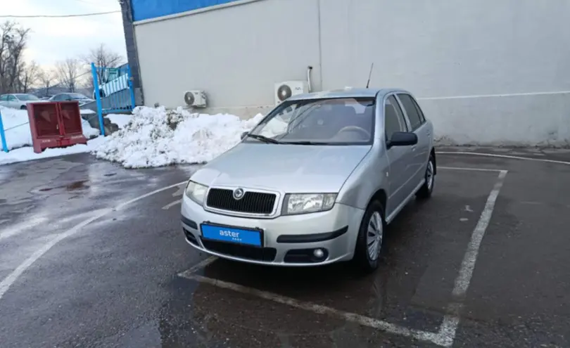 Skoda Fabia 2006 года за 1 300 000 тг. в Тараз