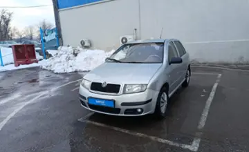 Skoda Fabia 2006 года за 1 300 000 тг. в Тараз фото 1