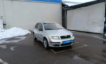 Skoda Fabia 2006 года за 1 300 000 тг. в Тараз фото 3