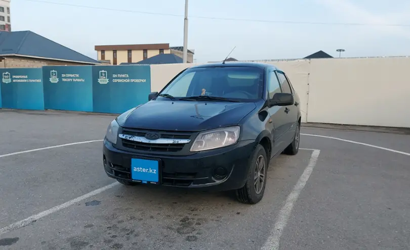 LADA (ВАЗ) Granta 2013 года за 1 700 000 тг. в Шымкент