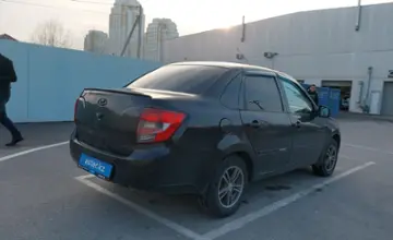 LADA (ВАЗ) Granta 2013 года за 1 700 000 тг. в Шымкент фото 3