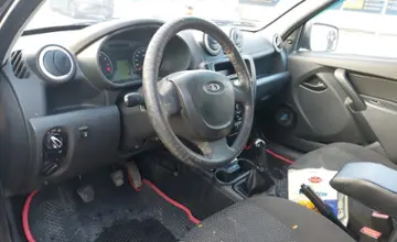 LADA (ВАЗ) Granta 2013 года за 1 700 000 тг. в Шымкент фото 5