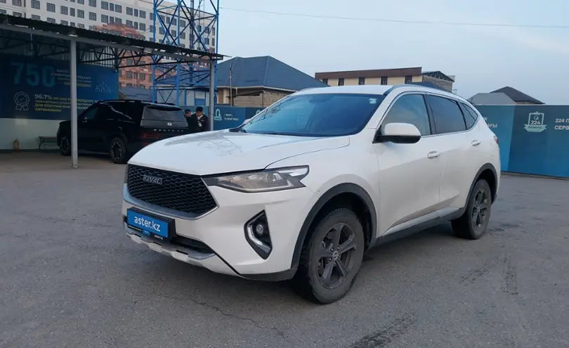 Haval F7 2021 года за 8 000 000 тг. в Шымкент