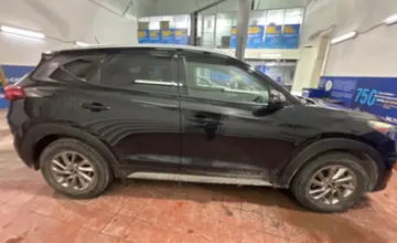 Hyundai Tucson 2017 года за 11 000 000 тг. в Астана фото 4