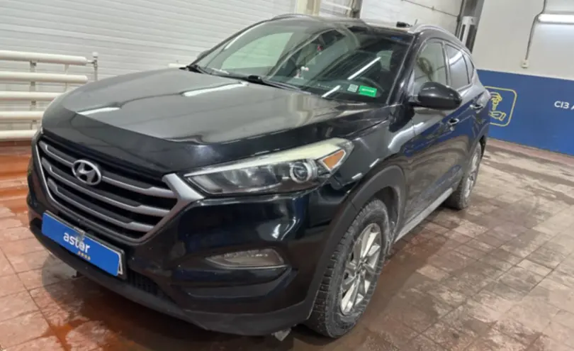 Hyundai Tucson 2017 года за 11 000 000 тг. в Астана