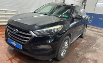 Hyundai Tucson 2017 года за 11 000 000 тг. в Астана фото 1