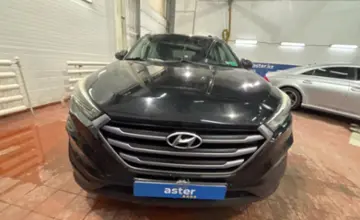 Hyundai Tucson 2017 года за 11 000 000 тг. в Астана фото 2