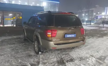 Toyota Sequoia 2001 года за 7 000 000 тг. в Алматы фото 4