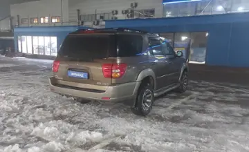 Toyota Sequoia 2001 года за 7 000 000 тг. в Алматы фото 3