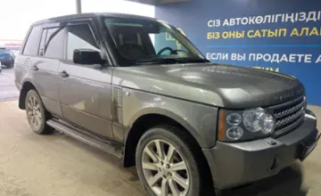 Land Rover Range Rover 2008 года за 7 000 000 тг. в Алматы фото 3