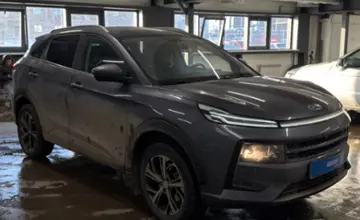 JAC JS6 2023 года за 8 000 000 тг. в Астана фото 3