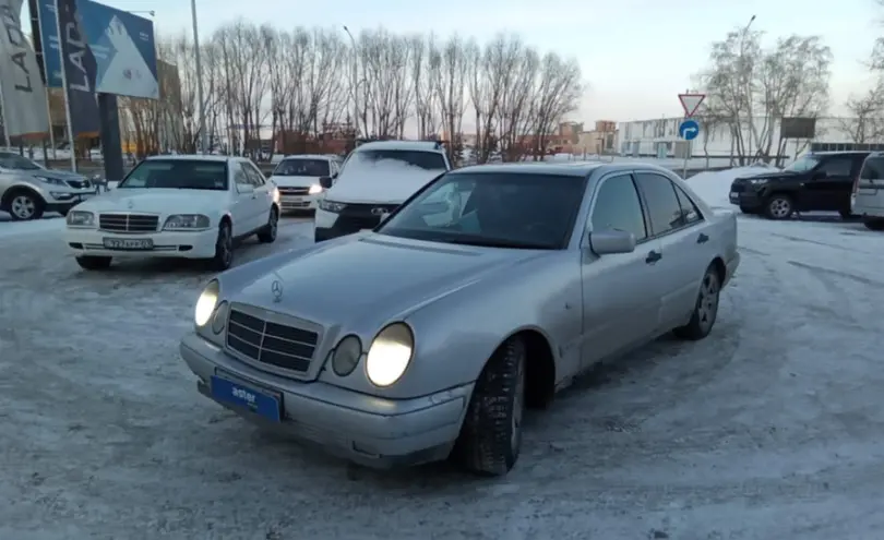 Mercedes-Benz E-Класс 1999 года за 1 900 000 тг. в Кокшетау