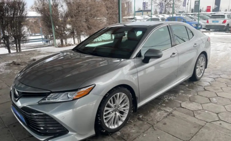 Toyota Camry 2017 года за 12 000 000 тг. в Талдыкорган