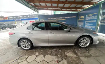 Toyota Camry 2017 года за 12 000 000 тг. в Талдыкорган фото 4