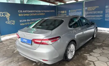 Toyota Camry 2017 года за 12 000 000 тг. в Талдыкорган
