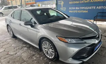 Toyota Camry 2017 года за 12 000 000 тг. в Талдыкорган фото 3