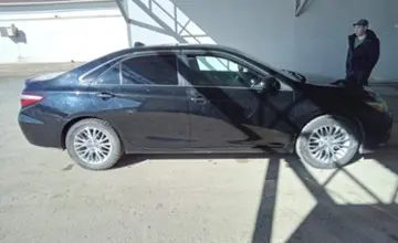 Toyota Camry 2016 года за 8 000 000 тг. в Кызылорда фото 4