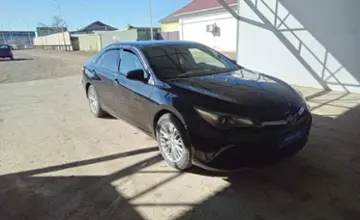 Toyota Camry 2016 года за 8 000 000 тг. в Кызылорда фото 3